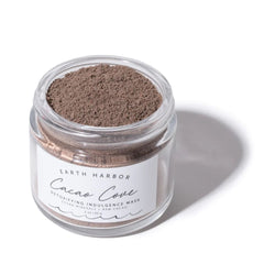 Earth Harbor | Cacao Cove Detoxifying Indulgence Mask - NaturelleShop.se