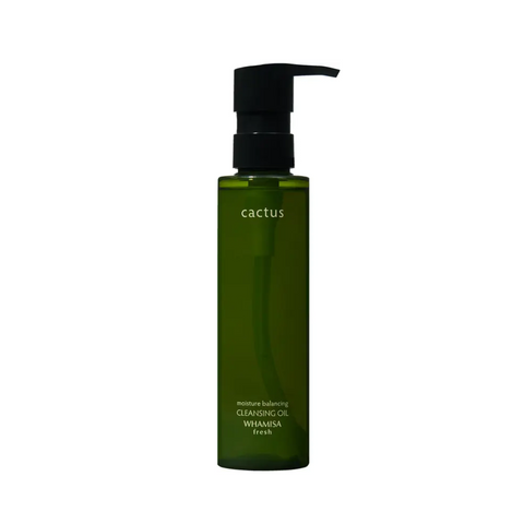 Cactus Moisture Balancing Cleansing Oil