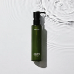 Cactus Moisture Balancing Cleansing Oil