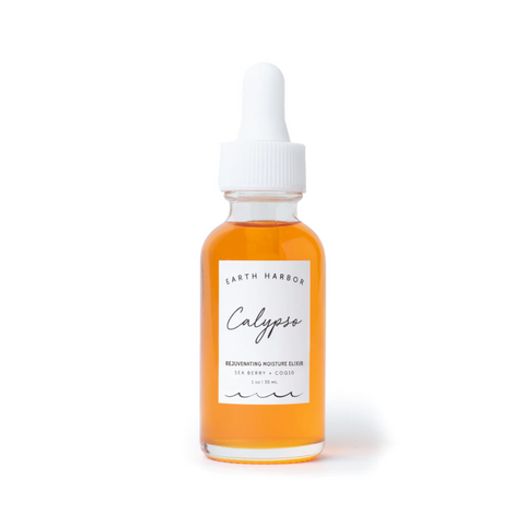 Earth Harbor | Calypso Rejuvenating Vitamin C Moisture Elixir - NaturelleShop.se