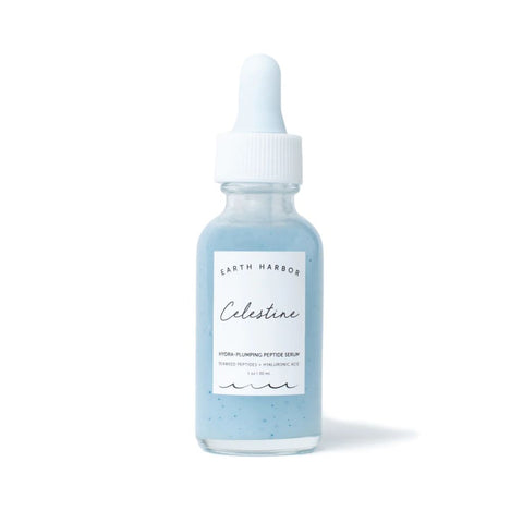 Earth Harbor | Celestine Hydra-Plumping Peptide Serum - NaturelleShop.se