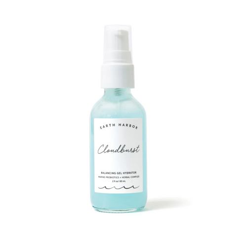 Earth Harbor | Cloudburst Balancing Gel Hydrator - NaturelleShop.se