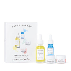 Earth Harbor Sverige | Dawn To Dusk Kit - NaturelleShop.se