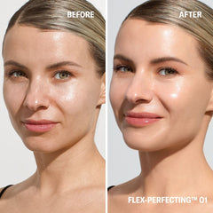 Odacité | Flex-Perfecting  SPF50 Tinted Sunscreen - NaturelleShop.se