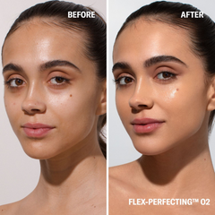 Odacité | Flex-Perfecting  SPF50 Tinted Sunscreen - NaturelleShop.se