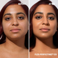 Odacité | Flex-Perfecting  SPF50 Tinted Sunscreen - NaturelleShop.se