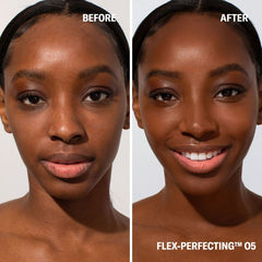 Odacité | Flex-Perfecting  SPF50 Tinted Sunscreen - NaturelleShop.se