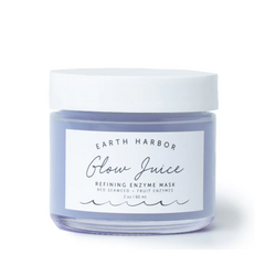 Earth Harbor | Glow Juice Refining Enzyme Mask - NaturelleShop.se