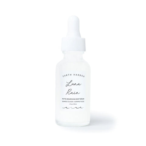 Earth Harbor | Luna Rain Resurfacing Night Serum - NaturelleShop.se