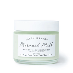 Earth Harbor | Mermaid Milk Nutrient Glow Moisturizer - NaturelleShop.se