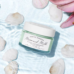 Earth Harbor | Mermaid Milk Nutrient Glow Moisturizer - NaturelleShop.se