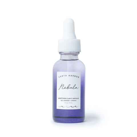 Earth Harbor | Nebula Adaptogen Clarity Ampoule - NaturelleShop.se