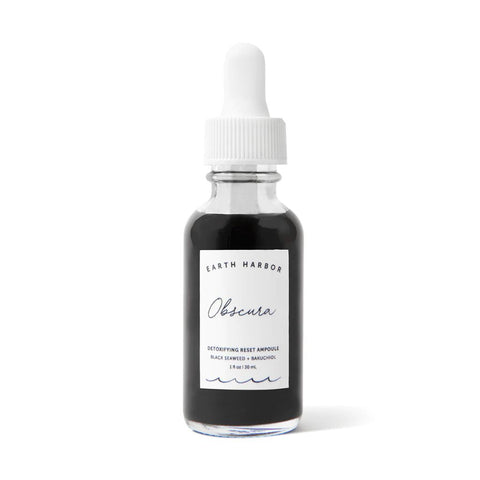 Earth Harbor | Obscura Detoxifying Reset Ampoule - NaturelleShop.se