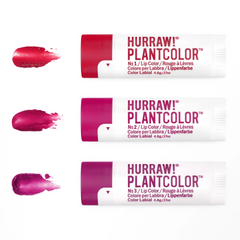 Hurraw! Plantcolor №3 - NaturelleShop.se