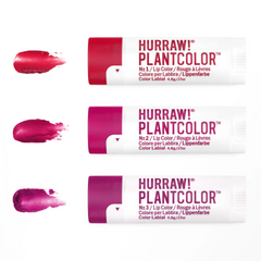 Hurraw! Plantcolor №1 - NaturelleShop.se