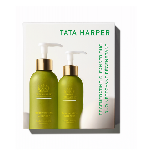 Tata Harper | Regenerating Cleanser Duo - NaturelleShop.se