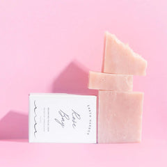 Earth Harbor | Rose Bay Balancing Facial Soap - NaturelleShop.se