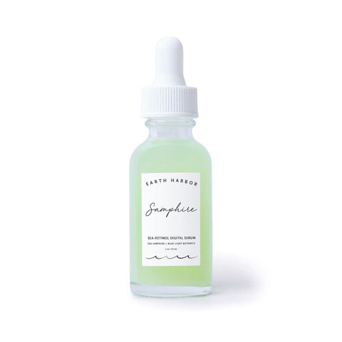 Earth Harbor | Samphire Sea-Retinol Digital Serum - NaturelleShop.se