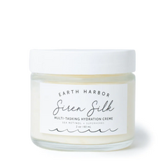 Earth Harbor | Siren Silk Multi-Tasking Hydration Creme - NaturelleShop.se