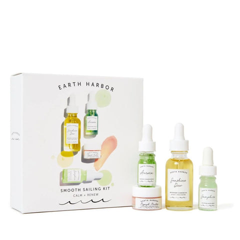 Earth Harbor | Smooth Sailing Kit - NaturelleShop.se