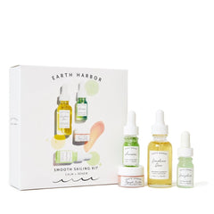 Earth Harbor | Smooth Sailing Kit - NaturelleShop.se