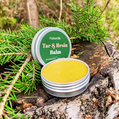 Naturelle | Tar & Resin Balm Tjärkad Salva - NaturelleShop.se