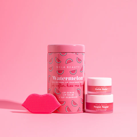Watermelon Lip Care Value Set