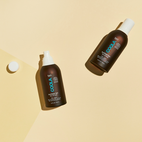 COOLA | Sunless Tan Dry Oil Mist - Naturelleshop.se