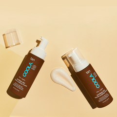 COOLA | Sunless Tan Sculpting Mousse - Naturelleshop.se