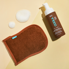 COOLA Sunless Tan 2-in-1 Applicator - NaturelleShop.se