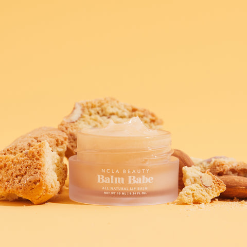 Balm Babe - Almond Cookie Lip Balm