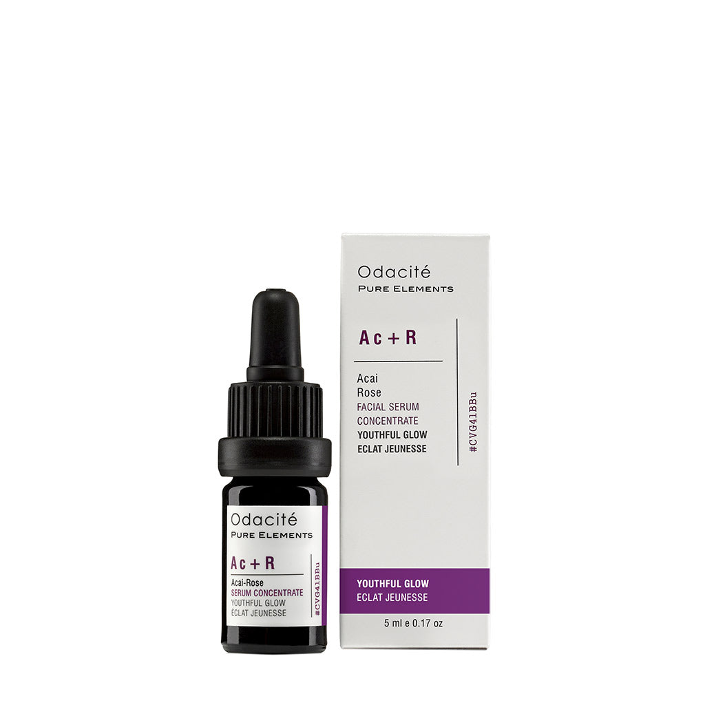 Ac+R Youthful Glow Booster - Acai + Rose