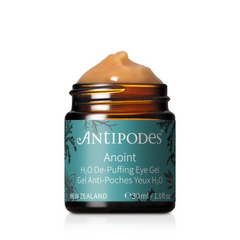 Antipodes | Anoint H2O De-Puffing Eye Gel - NaturelleShop.se