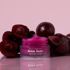 Balm Babe - Black Cherry Lip Balm