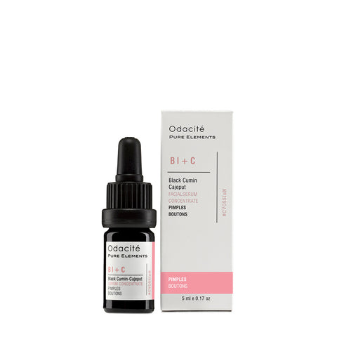 Bl+C Pimples Booster - Black Cumin + Cajeput