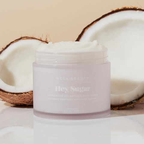 Hey, Sugar - Coconut Body Scrub