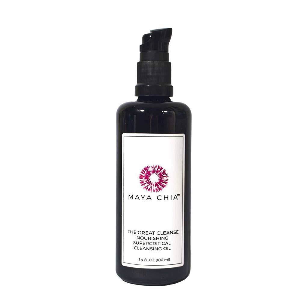 The Great Cleanse Cleansing Oil