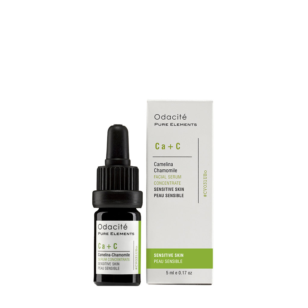 Ca+C Sensitive Skin Booster - Camelina + Chamomile