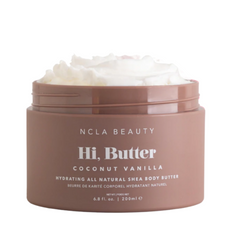 NCLA Beauty | Hi, Butter Coconut Vanilla Kroppssmör