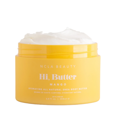 NCLA Beauty | Hi, Butter Body Butter Kroppssmör