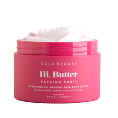 NCLA Beauty | Hi, Butter Body Butter Passion Fruit Kroppssmör