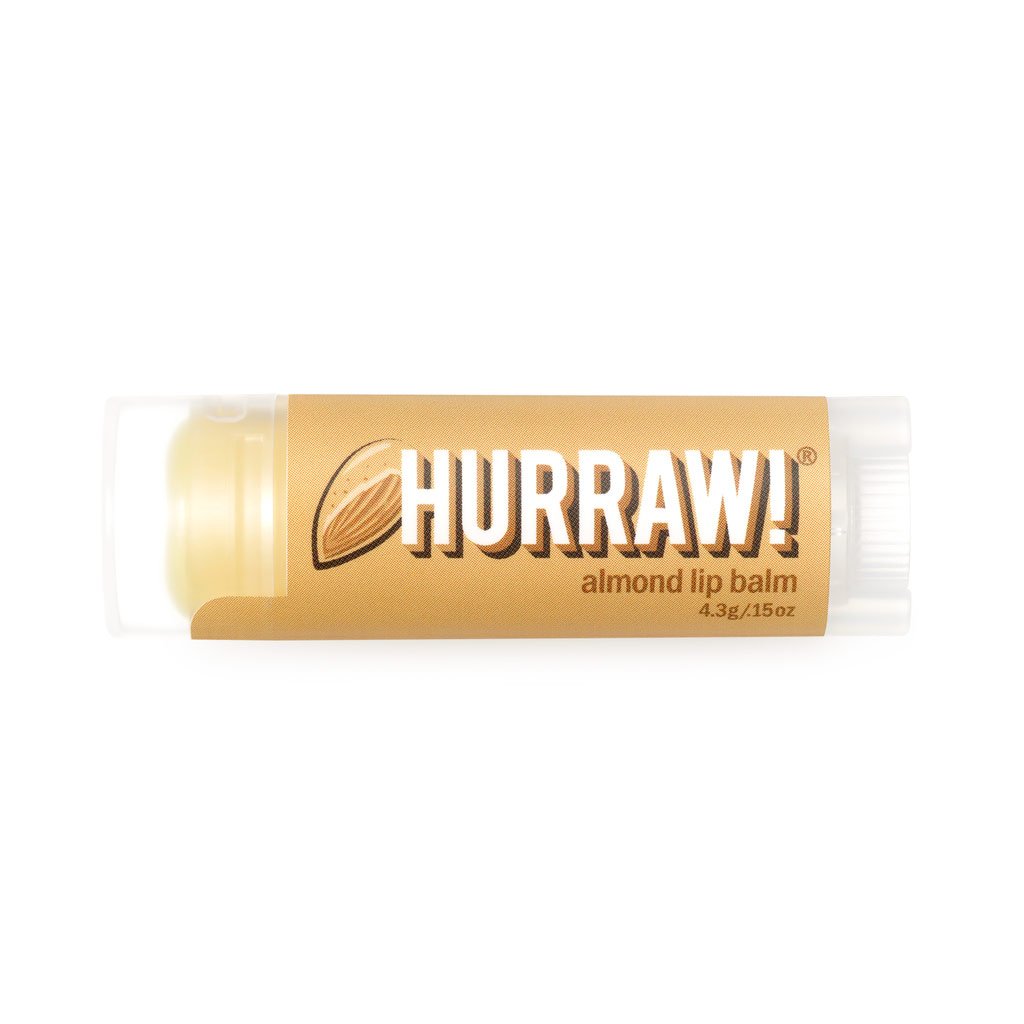 Almond Lip Balm