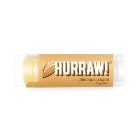 Almond Lip Balm