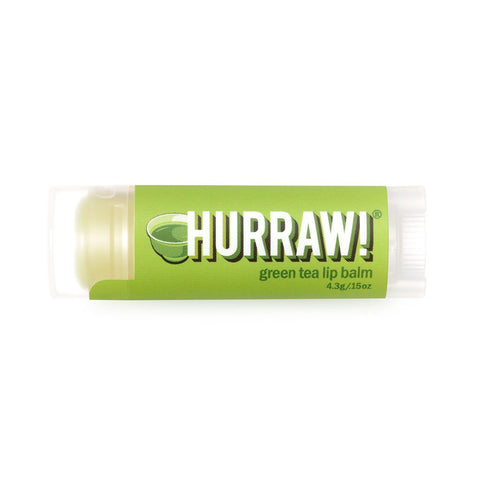 Green Tea Lip Balm