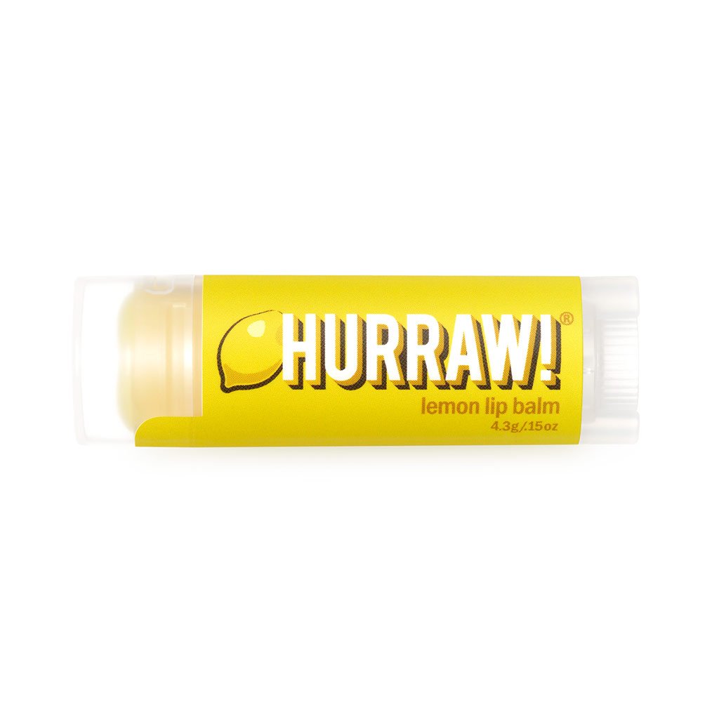 Lemon Lip Balm
