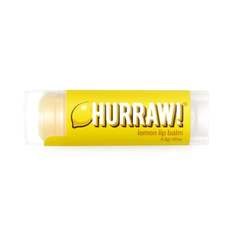 Lemon Lip Balm