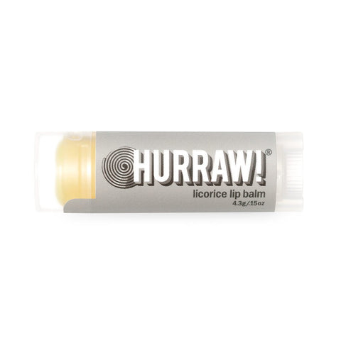 Licorice Lip Balm