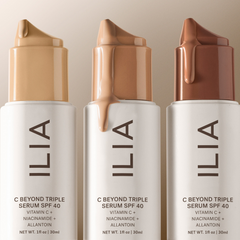 ILIA Beauty | C Beyond Triple Serum SPF 30 - NaturelleShop.se