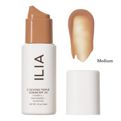 ILIA Beauty | C Beyond Triple Serum SPF 30 - NaturelleShop.se