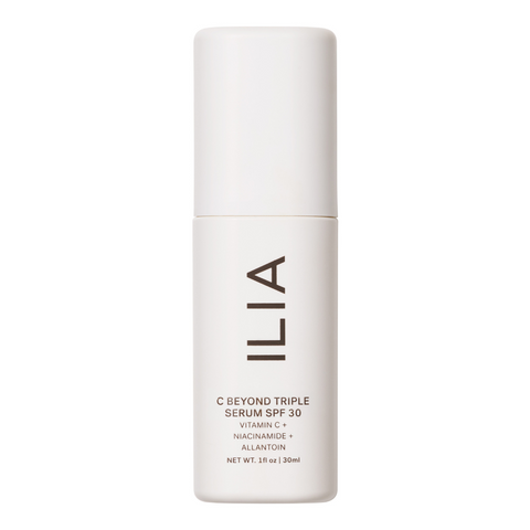 ILIA Beauty | C Beyond Triple Serum SPF 30 - NaturelleShop.se